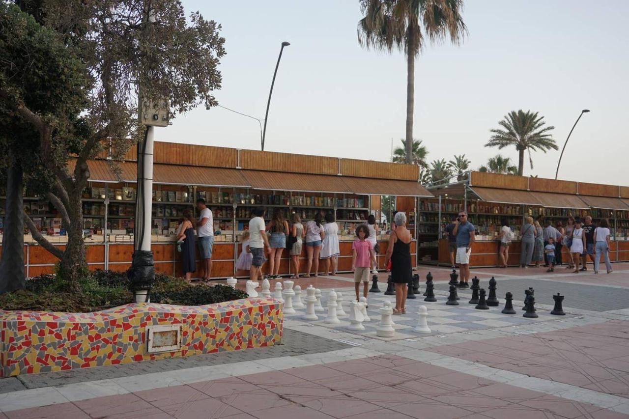 Apartament Casa Luca Estepona Zewnętrze zdjęcie