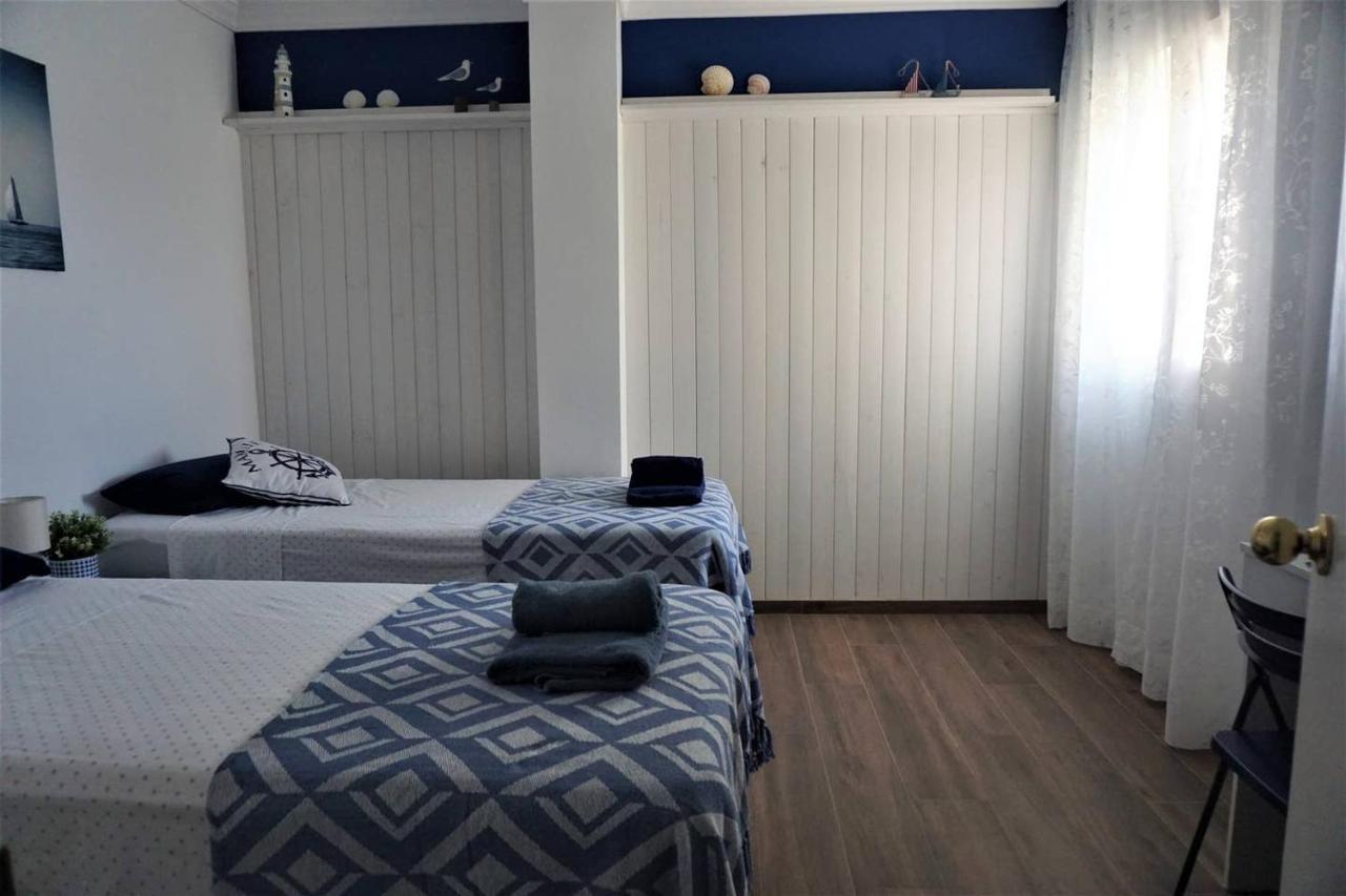 Apartament Casa Luca Estepona Zewnętrze zdjęcie