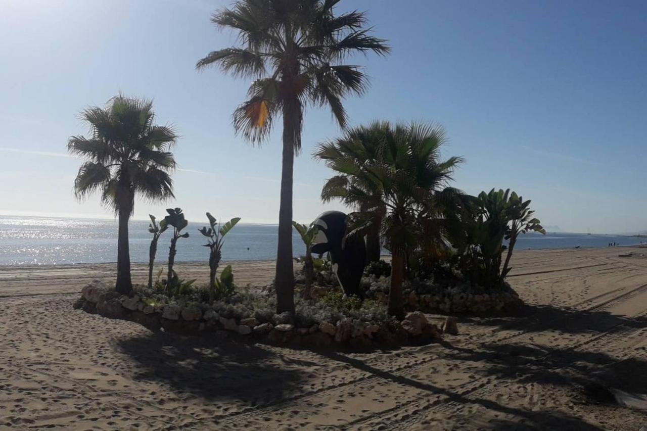 Apartament Casa Luca Estepona Zewnętrze zdjęcie