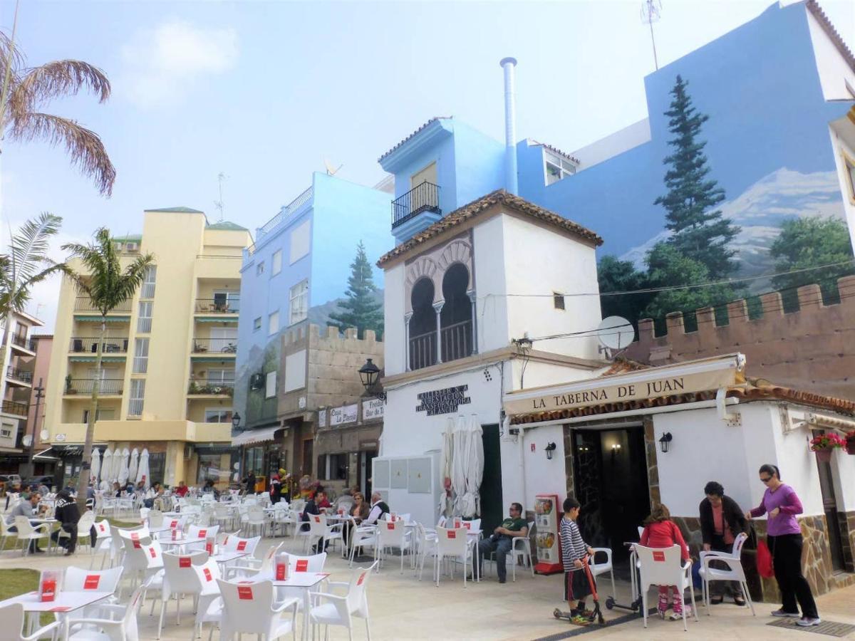 Apartament Casa Luca Estepona Zewnętrze zdjęcie