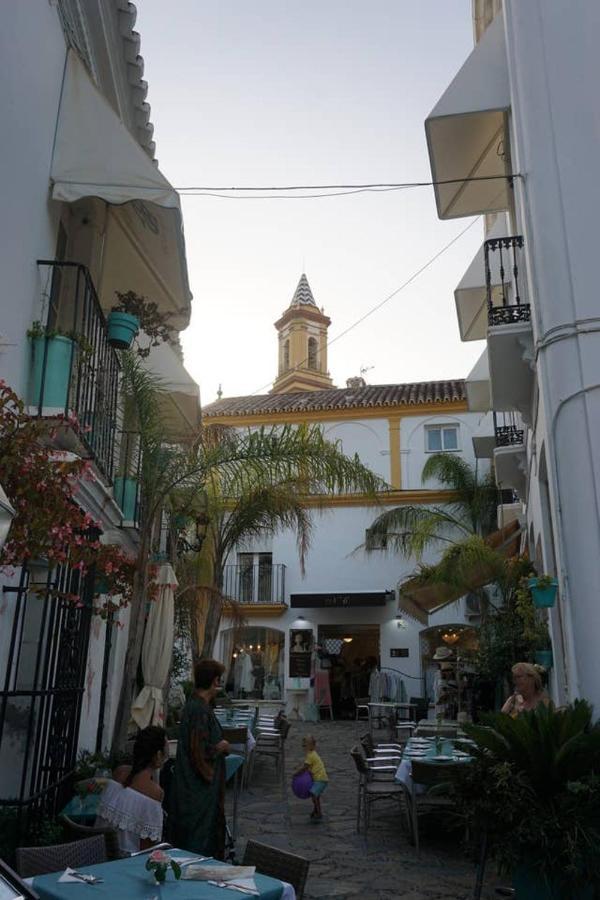 Apartament Casa Luca Estepona Zewnętrze zdjęcie