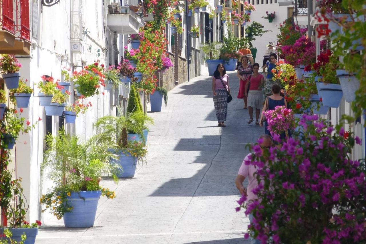 Apartament Casa Luca Estepona Zewnętrze zdjęcie
