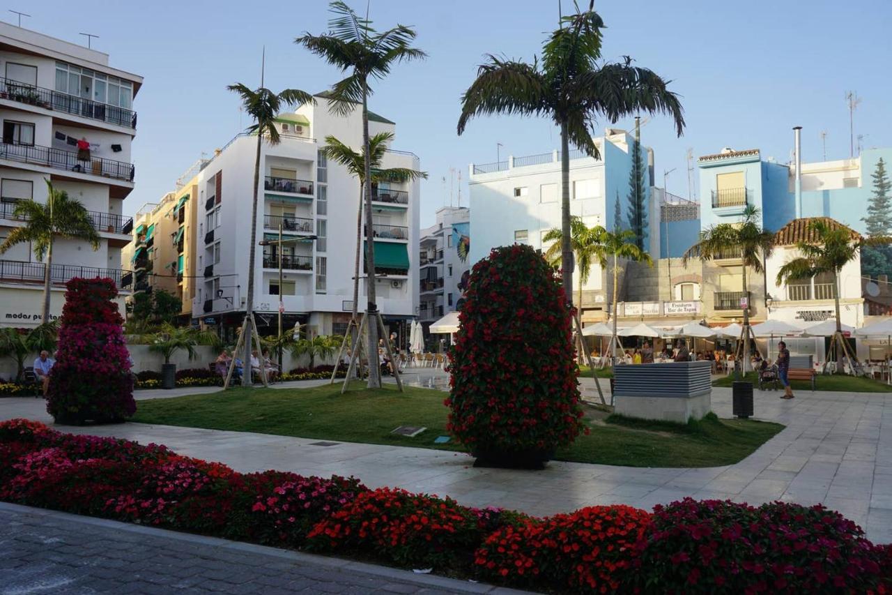Apartament Casa Luca Estepona Zewnętrze zdjęcie