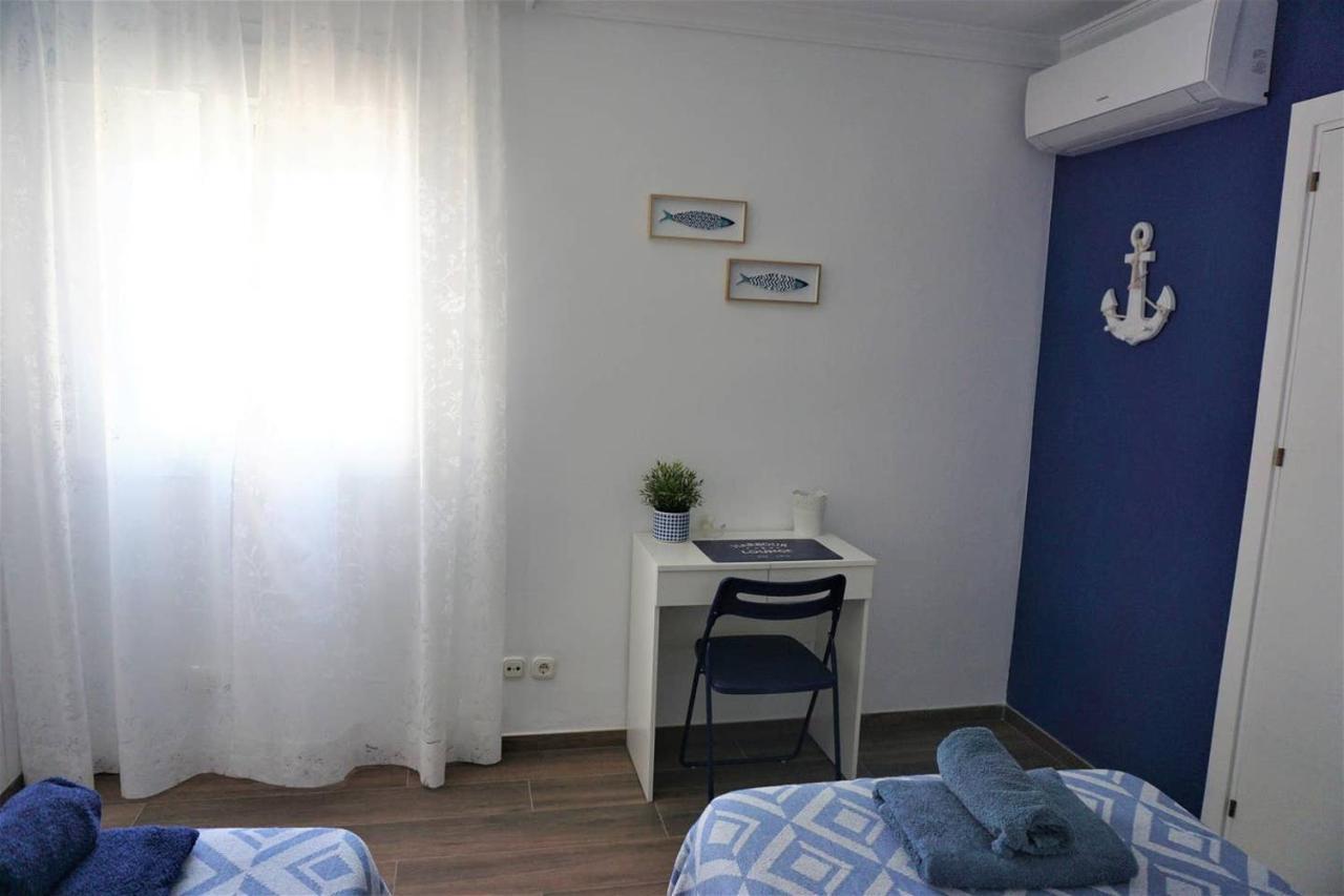 Apartament Casa Luca Estepona Zewnętrze zdjęcie