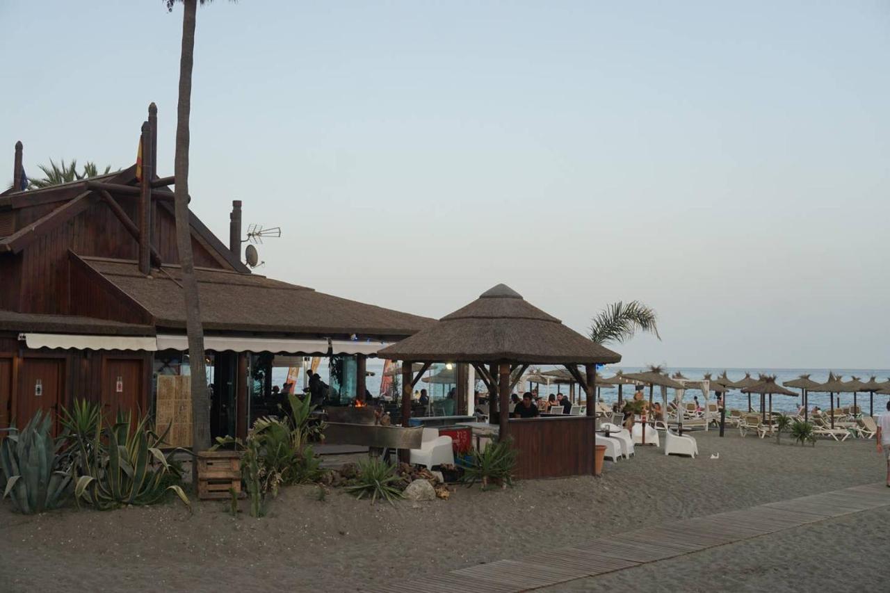 Apartament Casa Luca Estepona Zewnętrze zdjęcie