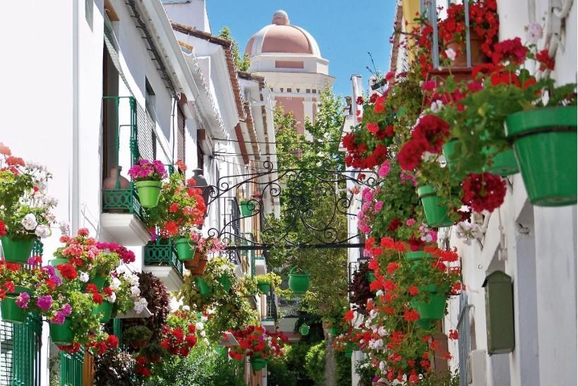 Apartament Casa Luca Estepona Zewnętrze zdjęcie